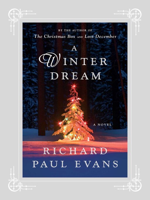 Title details for A Winter Dream by Richard Paul Evans - Wait list